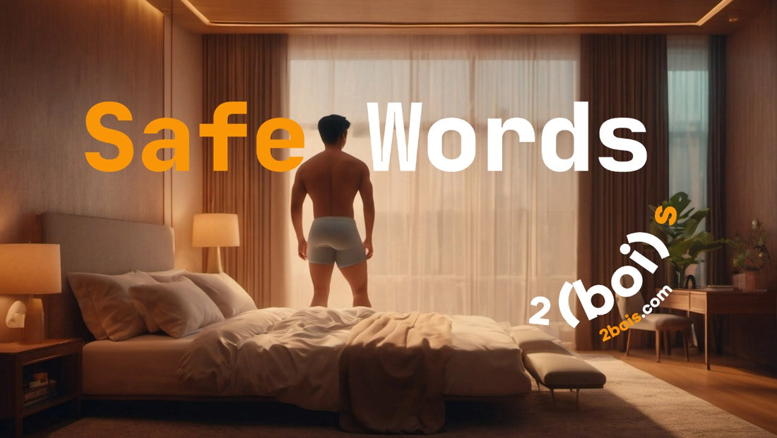 Let's Talk About "Safe Words" Seriously