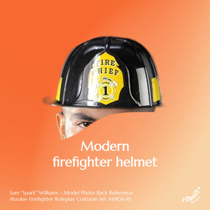 Firefighter & Firefighter Roleplay Costume