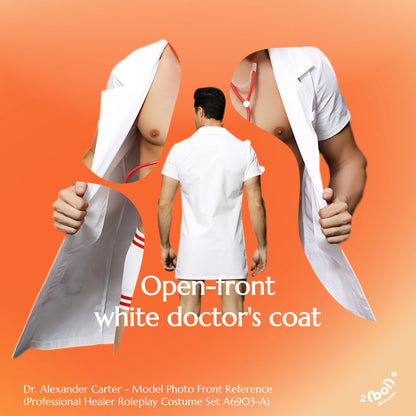 Doctor & Boxer Roleplay Costume