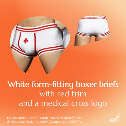 Doctor & Boxer Roleplay Costume